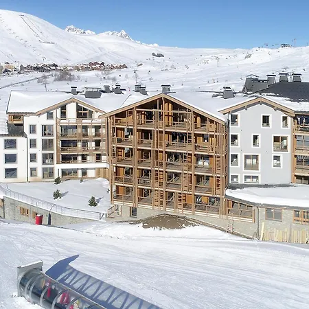 Appartamento De Standing, Vue Station - 6 Pers. Huez