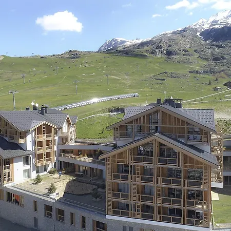 De Standing, Vue Station - 6 Pers. * Huez
